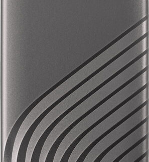 Western Digital My Passport SSD (2020) USB 3.2 / USB-C 1TB 2.5" Γκρι
