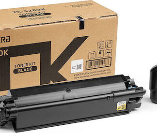 Kyocera TK-5280K Γνήσιο Toner Laser Εκτυπωτή Μαύρο 13000 Σελίδων (1T02TW0NL0)