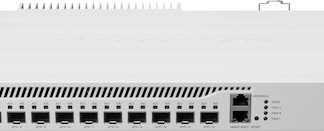 Mikrotik CCR2004-1G-12S+2XS wired router Gigabit Ethernet White