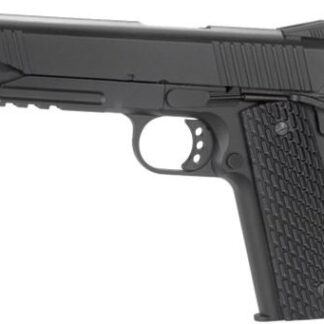 KWC Αεροβόλο Πιστόλι CO2 M1911 A1 Tac BB Blowback Μεταλλικό 4.5mm
