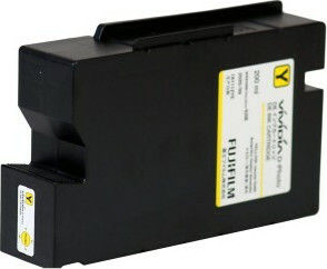 Fujifilm DE100 Γνήσιο Μελάνι Εκτυπωτή InkJet Κίτρινο (16562921)