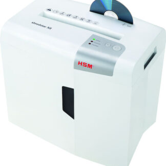 HSM Καταστροφέας Εγγράφων X8 Strip Cut 8 Φύλλων με Κάδο 18lt Κωδικός: 1044123