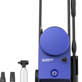 Nilfisk Core 125-5 EU Πλυστικό Ρεύματος 1400W με Πίεση 125bar και Μεταλλική Αντλία