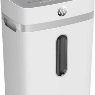HP Καταστροφέας Εγγράφων Oneshred Cross Cut 12 Φύλλων με Κάδο 23lt Κωδικός: 113049-0002
