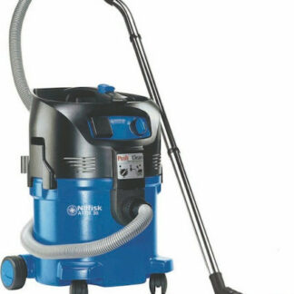 Nilfisk ATTIX 30 30 L Drum vacuum Dry&wet 1500 W Dust bag