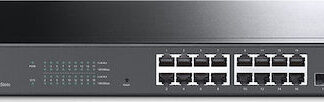 TP-LINK TL-SG2218 v1 Managed L2 Switch με 16 Θύρες Ethernet και 2 SFP Θύρες