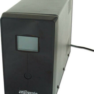 Gembird EG-UPS-034 uninterruptible power supply (UPS) Line-Interactive 1500 VA 900 W 3 AC outlet(s)