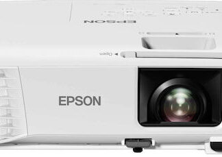 Epson EB-X49 Projector 3LCD Απλής Λάμπας με Wi-Fi και Ενσωματωμένα Ηχεία Λευκός Κωδικός: V11H982040