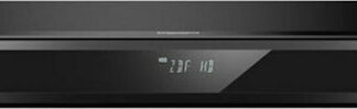 Panasonic Blu-Ray Player DMR-UBS70EGK Ενσωματωμένο WiFi με Δυνατότητα Εγγραφής Blu-Ray/DVD και USB Media Player