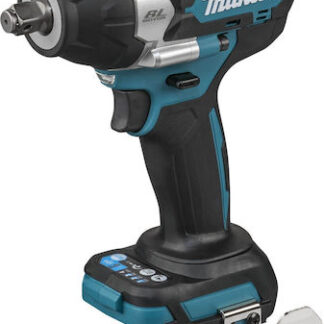 Makita Brushless Μπουλονόκλειδο Μπαταρίας 18V Solo με Υποδοχή 1/2" Κωδικός: DTW700Z