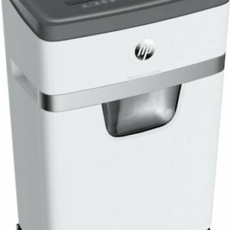 HP Καταστροφέας Εγγράφων Oneshred Cross Cut 18 Φύλλων με Κάδο 25lt
