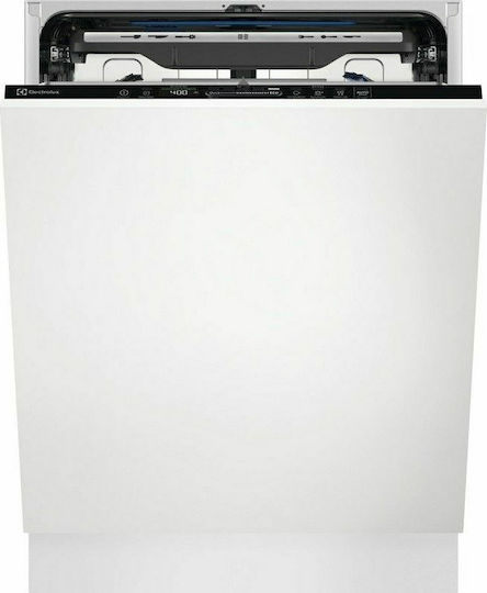 Electrolux Πλήρως Εντοιχιζόμενο Πλυντήριο Πιάτων για 15 Σερβίτσια Π59.6xY81.8εκ. Κωδικός: EEM69310L