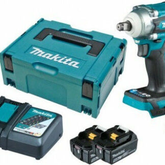 Impact wrenches