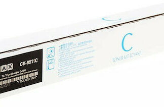 Utax Toner CK-8511 CK8511 Cyan (1T02L7CUT1)