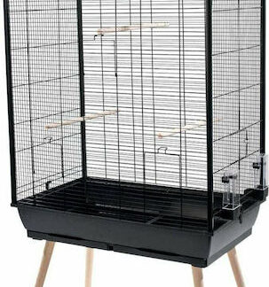 Zolux Neo Jili XL 81x48x132 Μαύρο