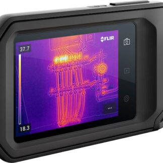 Flir C-5 Θερμοκάμερα με Οθόνη 3" για Θερμοκρασίες από -20°C έως 400°C
