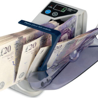 Safescan 2000 Banknote counting machine Grey