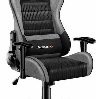 Gaming chair for children Huzaro HZ-Ranger 6.0 Gray Mesh  gray and black