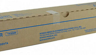 Konica-Minolta KonicaMinolta Toner TN-328 TN328 Magenta (AAV8350) (AAV835A)
