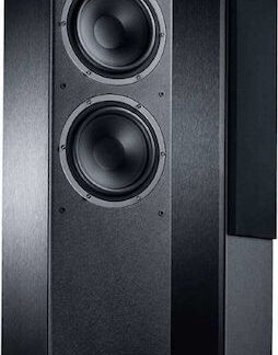 Magnat Monitor Reference 5A Ζεύγος Ηχείων Hi-Fi Δαπέδου 240W 2.5 Δρόμων Π20.5xΒ28.2xΥ90.8εκ. Μαύρο