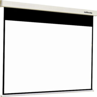 Reflecta Οθόνη Προβολής Projector Οροφής Crystal-Line Rollo με Λόγο Εικόνας 4:3 200x159cm Κωδικός: 87681