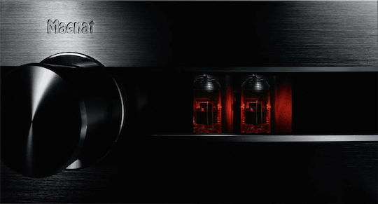 Magnat MA 900 Υβριδικός Ολοκληρωμένος Ενισχυτής Hi-Fi Stereo 200W/4Ω 149515 Μαύρος