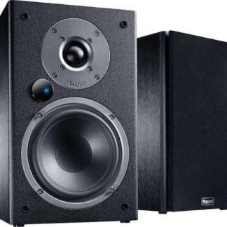 Magnat Monitor Reference 2A Αυτοενισχυόμενα Ηχεία 2 Δρόμων με Bluetooth 220W (Ζεύγος) Μαύρο