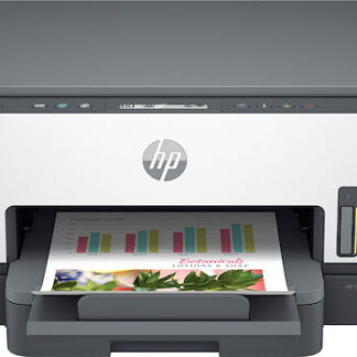 HP Smart Tank 720 All-in-One Έγχρωμο Πολυμηχάνημα Inkjet με WiFi και Mobile Print
