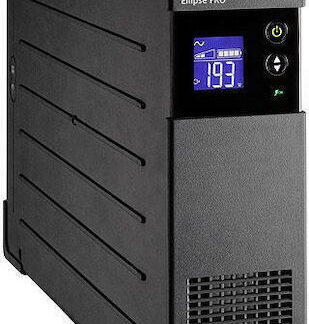 Eaton Ellipse PRO 1200 FR uninterruptible power supply (UPS) Line-Interactive 1.2 kVA 750 W 8 AC outlet(s)
