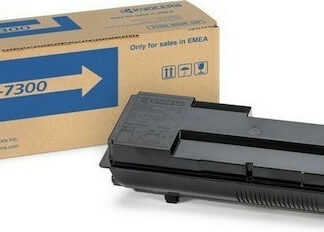 Kyocera TK-7300 Γνήσιο Toner Laser Εκτυπωτή Μαύρο 15000 Σελίδων (1T02P70NL0)