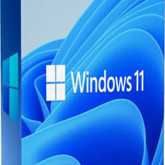 Microsoft Windows 11 Pro Lizenz 1 Lizenz OEM DVD (FQC-10528) (FQC10528)