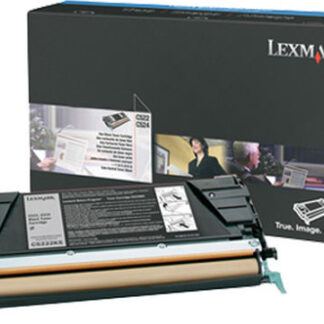 Lexmark E360H31E Γνήσιο Toner Laser Εκτυπωτή Μαύρο High Yield 9000 Σελίδων