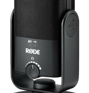 RODE NT-USB mini Black Table microphone