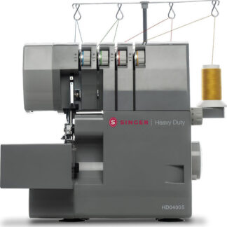 Singer Ραπτομηχανή Κοπτοράπτης HD 405S Κωδικός: 21040-00011