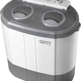 Camry Premium CR 8052 washing machine Top-load 3 kg Grey  White