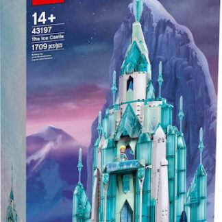 Lego Frozen Frozen Ice Castle για 14+ Ετών 1700τμχ Κωδικός: 43197