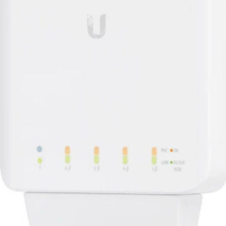 Ubiquiti UniFi USW-FLEX Managed L2 Gigabit Ethernet (10/100/1000) Power over Ethernet (PoE) White