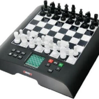 Millenium Ηλεκτρονικό Παιδικό Παιχνίδι Chess (GER,EN,FR,IT,NL,ES,RU) Κωδικός: M810
