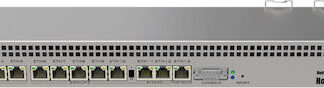 Mikrotik RB1100AHx4 wired router Gigabit Ethernet Stainless steel