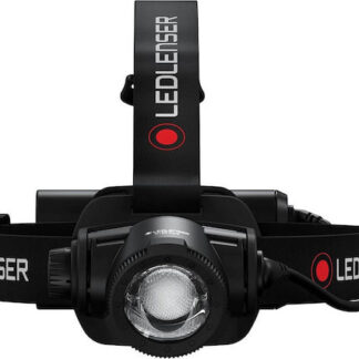 LEDLENSER H15R CORE head torch black