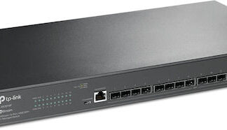 TP-Link Omada 16-Port 10GE SFP+ L2+ Managed Switch