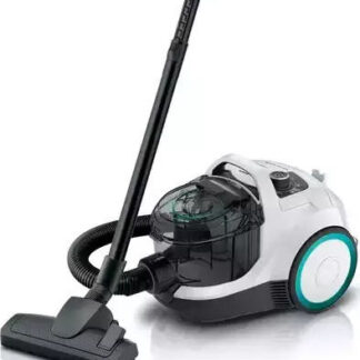 Bosch BGC21HYG1 Ηλεκτρική Σκούπα 550W με Κάδο 2lt Λευκή