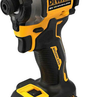 DeWalt Impact Driver 205Nm 18V (no battery) black yellow DCF850N-XJ DCF850NXJ