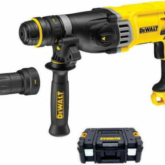 Dewalt Κρουστικό Σκαπτικό Πιστολέτο Ρεύματος 900W με Υποδοχή SDS Plus Κωδικός: D25144K