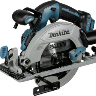Makita Δισκοπρίονο Brushless 18V Solo με Σύστημα Αναρρόφησης Κωδικός: DHS680Z