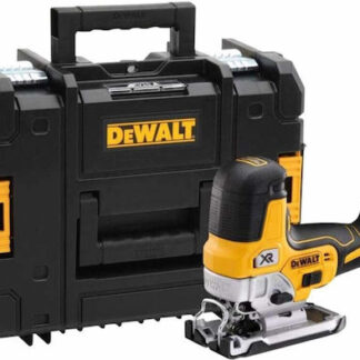 Dewalt Σέγα 18V Χωρίς Μπαταρία Κωδικός: DCS335NT