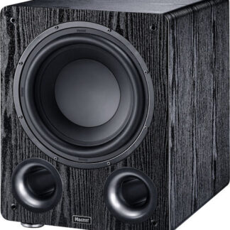 Magnat Alpha RS 12 14242260 Αυτοενισχυόμενο Subwoofer με Ηχείο 12" 120W Μαύρο