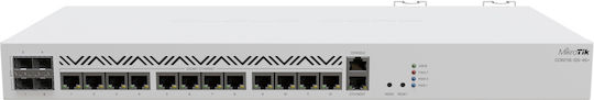 MikroTik CCR2116-12G-4S+ Router με 13 Θύρες Gigabit Ethernet