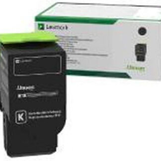 Lexmark 78C20C0 Γνήσιο Toner Laser Εκτυπωτή Κυανό Return Program 1400 Σελίδων