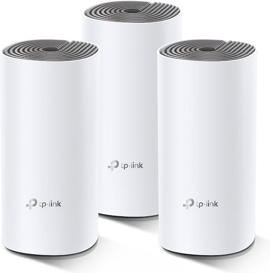 TP-LINK TPLINK Access Point DECO E4(3-PACK) E4(3PACK)